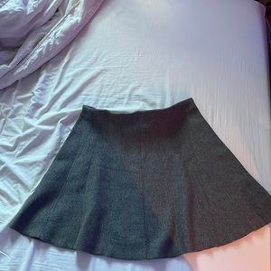 XL Grey Skirt from Primark